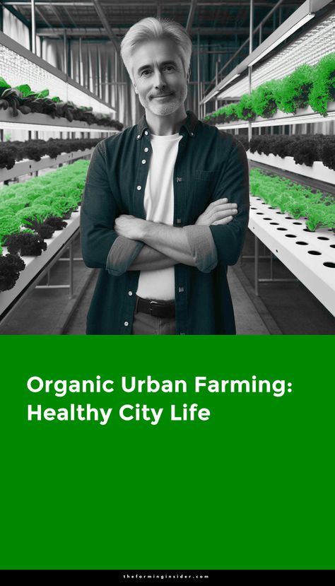 Organic urban farming is the practice of cultivating crops and raising animals in cities using natural methods without synthetic chemicals.



It is crucial for ensuring healthy, sustainable food production and promoting a balanced ecosystem.



In a rapidly urbanizing world, this approach has become increasingly relevant to city dwellers.



This blog section aims to explore the definition, importance, and benefits of organic urban farming.



It will discuss how this practice can contribute to a healthy city life and address the challenges and opportunities associated with it.



From rooftop gardens to community-supported agriculture, various techniques will be highlighted, showcasing the diversity of urban farming options.



By adopting organic urban farming, cities . . . Soil Contamination, Community Supported Agriculture, Farming Techniques, Urban Farmer, Urban Agriculture, Natural Pest Control, Farm Activities, Sustainable City, Sustainable Farming