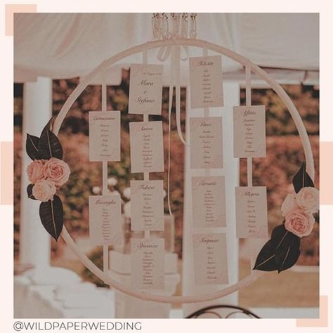 Guestbook di matrimonio: eccone 10 davvero originali! Leaf Mason Jar Candle, Sicily Wedding, Wedding Consultant, Wedding Table Plan, Boho Chic Wedding, Wedding Time, A Circle, Party Planner, Wedding Couples