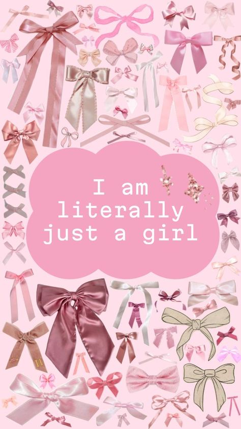 Check out maddiet_0's Shuffles I’m literally just a girl🤷‍♀️ #girl #girly #aesthetic #bow #bows #pink #pinkbow #pinkbows #pinkaesthetic #girlboss #itgirl Pink Bow Wallpaper, Pink Bow Aesthetic, Aesthetic Bow, Beautiful Tattoos For Women, Bows Pink, I'm Just A Girl, Bow Wallpaper, Girly Aesthetic, Pink Aura