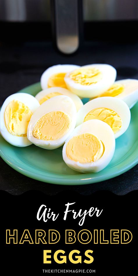 Airfry Boiled Egg, Air Fry Eggs, Hard Boiled Eggs Air Fryer, Breakfast Air Fryer Recipes, Air Fryer Boiled Eggs, Dinner Ideas Air Fryer, Air Fryer Hard Boiled Eggs, Best Air Fryer Recipes, Air Fryer Recipes Breakfast