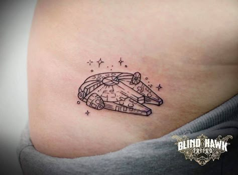 R2d2 Tattoo, Underbust Tattoo, Star Wars Tattoo Sleeve, Nerdy Tattoos, Geek Tattoo, Star Wars Tattoo, Stylist Tattoos, Tattoo Videos, Star Tattoos