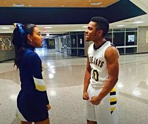 Basketball Relationship Goals, Basketball Relationships, White Relationship, Basketball Couples, Interracial Relationship, Relationship Images, Interracial Dating, Me And Bae, Bae Goals