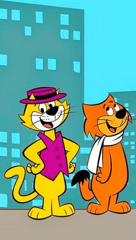 Old Cartoon Characters, Relatable Comics, Hanna Barbera Cartoons, Old School Cartoons, Vintage Cartoons, Looney Tunes Characters, Top Cat, Cartoon Image, Classic Cartoon Characters