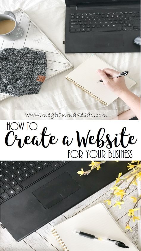 how to create a website step-by-step, how to create a website business, website building for makers, website building, how to start a website, best website design How To Build A Website For A Business, How To Make Website Business, Websites To Start A Business, How To Start A Website, Building Website Design, Making A Website, How To Create A Website For A Business, How To Create A Website, How To Make A Website