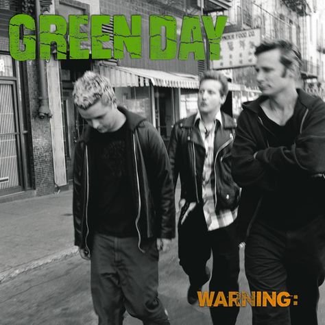 Green Day Warning, Green Day Albums, 21st Century Breakdown, Billy Joe Armstrong, Macy's Day Parade, Tré Cool, Joe Armstrong, Billie Joe Armstrong, Vinyl Music