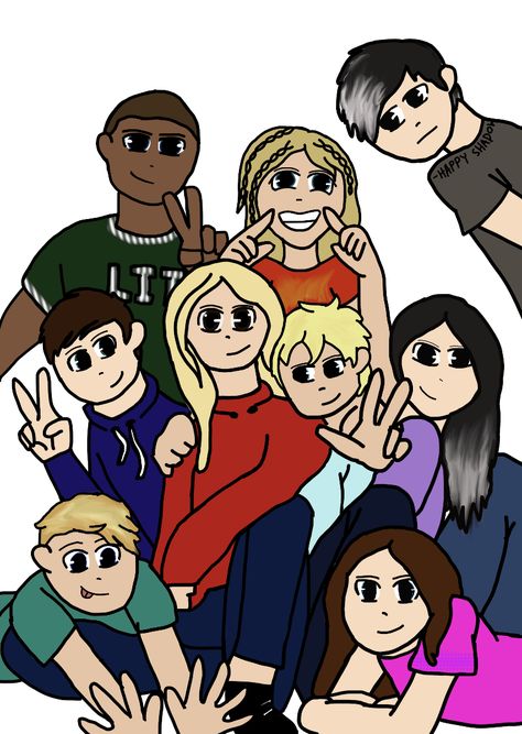 Kotlc Group Picture, Kotlc Fanart Group, Kotlc Ro Fanart, Kotlc Stellarlune Fanart, Kotlc Friend Group, Kotlc Fanart Stellarlune, Kotlc Fanart, Love And Gelato, Divergent Hunger Games