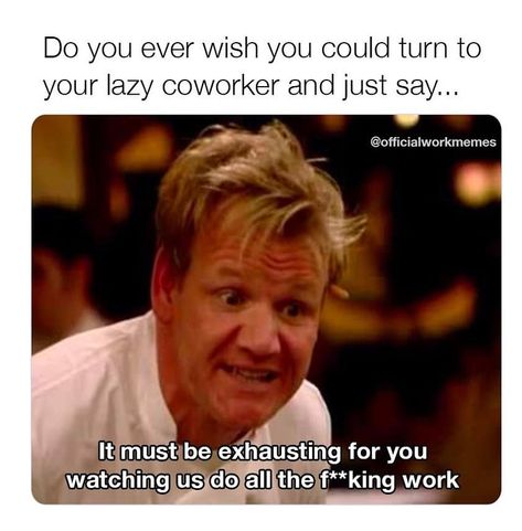 We all have that one coworker 😅 . . #workmemes #workmeme #jobmeme #coworkers #coworker #memes | Work memes (@officialworkmemes) on Instagram Work Humor Coworkers, Co Worker Memes, Coworker Memes, Lazy Coworker, Funny Coworker Memes, Coworker Quotes, The Truth Hurts, Workplace Memes, Coworker Humor