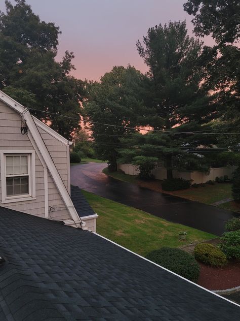 Suburb Neighborhood Aesthetic, Pretty Neighborhood Aesthetic, Neighbor Romance Aesthetic, Sunset Neighborhood Aesthetic, Neighborhood Astethic, Neighbours Aesthetic, Usa Neighborhood Houses, Small Neighborhood Aesthetic, Cute Neighborhood Houses