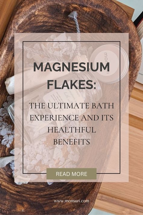 Magnesium Flakes Recipes, Magnesium Flakes Benefits, Magnesium Bath Benefits, Magnesium Bath Soak Recipe, Magnesium Flakes Bath Soak, Magnesium Recipes, Persimmon Benefits, Himalayan Salt Recipes, Magnesium Soak