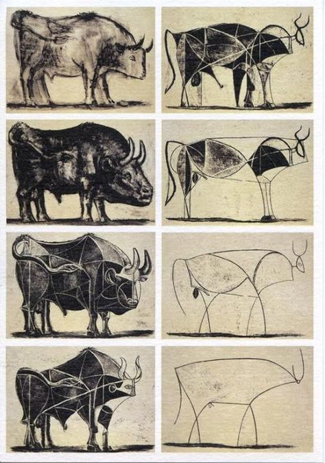 Picasso Drawing, Art Picasso, Istoria Artei, Picasso Art, Soyut Sanat Tabloları, Paul Cezanne, Georges Braque, Arte Sketchbook, Art Et Illustration