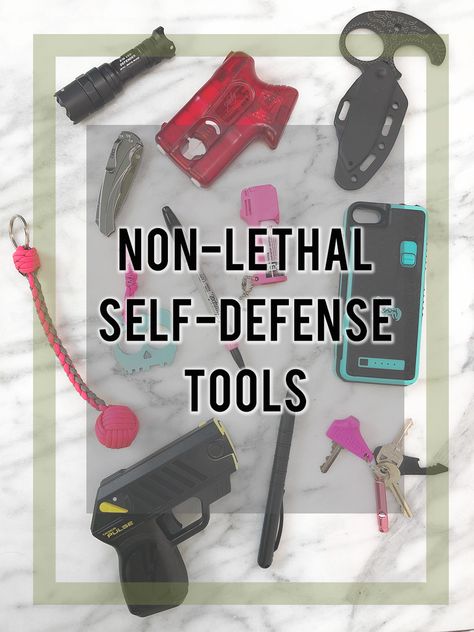 Self Protection Tools, Diy Self Defence Tool, Safety Devices For Women, Self Protection For Women, Personal Safety Woman, Diy Self Defence Gadgets, Safety Tools For Women, Safety Gadgets For Women, Safety Hacks For Women