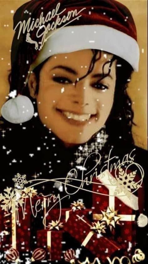 💗 Michael Jackson Christmas, Christmas Iphone Wallpaper, Michael Jackson Neverland, Michael Jackson Quotes, Photos Of Michael Jackson, Michael Jackson Thriller, Michael Love, Christmas Iphone, Michael Jackson Pics