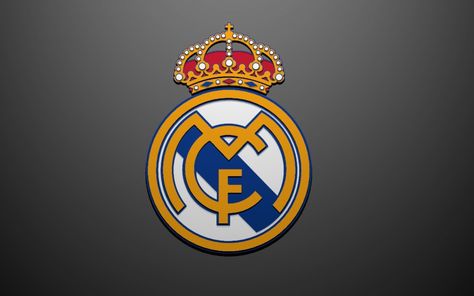 Real Madrid logo Real Madrid #logo simple background #1080P #wallpaper #hdwallpaper #desktop Real Madrid Logo Wallpapers, Madrid Logo, Real Madrid Champions League, Real Madrid Logo, Real Madrid Club, Real Madrid Team, Logo Wallpaper Hd, Real Madrid Wallpapers, Real Madrid Football