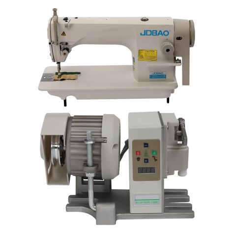 Industrial sewing machines