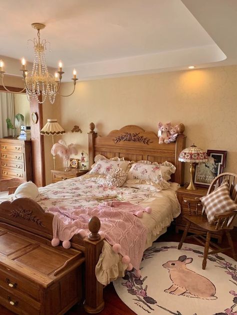 Room Pink Aesthetic, Life Is Unfair, Coquette Bedroom, Coquette Nails, Romantic Academia, Gossip Girls, Princess Diaries, Cozy Room Decor, Pretty Room