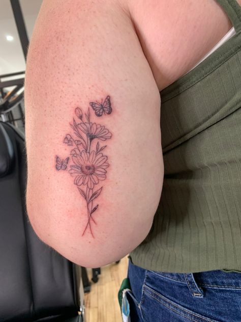 Conservation Tattoo, New Tattoo, Leaf Tattoos, New Tattoos, Maple Leaf Tattoo, Flower Tattoo, Tattoos