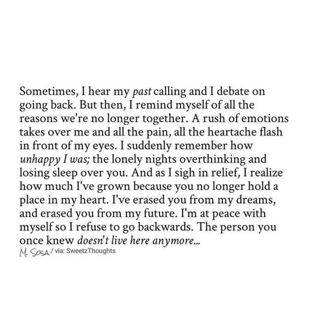 Love Life Relationship Quotes on Instagram: “When you hear your past calling, close the door. Let it go.  Taken from "Letting Go: The Quote Book" <-- Grab eBooks and books from the…” Past Life Quotes Relationships, Being Let Down Quotes Relationships, Past Relationships Quotes, Let You Go Quotes Relationships, Youll Regret Letting Her Go Quotes, Finally Letting Go Quotes Relationships, When To Let Go Relationships, Past Life Quotes, Letting Go Quotes Relationships