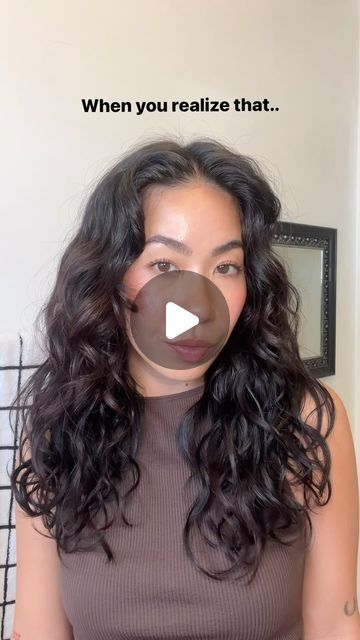 nicole on Instagram: "I could use products my hair hates and still get decent results but if I completely ignore the styling techniques (even w the best products) it’s for sure going to be a failed washday. 

✨ Raking is a standard way to apply products. I work the product in at my mid lengths to end and then I work my way up, this way I’m not heavy handed with the products towards my roots 
✨ I started doing praying hands again recently, which helps smooth down any frizz. This is a must if I’m not brush styling
✨Raking with tension mimics a brush to encourage curl clumps, but also helps smooth down any frizz. I get a more beachy wave when I do this instead of brush styling
✨ Shaking and shimmying my hair BEFORE scrunching is such a simple but a must. This helps the waves start to spring u Curl Clumps, My Roots, Praying Hands, Beachy Waves, When You Realize, Best Products, My Hair, My Way, How To Apply