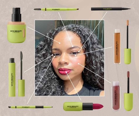 I Tried Serena Williams' New Makeup Brand, WYN Beauty—Here Are My Thoughts Wyn Beauty, Country Club Style, Rain Boots Fashion, Hair Concerns, Body Hair Removal, Lip Hair, New Makeup, Luxury Aesthetic, Scalp Care