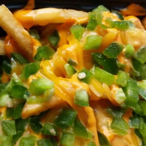 Wendy's Ghost Pepper Fries Recipe Wendys Ghost Pepper Sauce Recipe, Ghost Pepper Sauce, Pepper Sauce Recipe, Seasoned Fries, Ghost Pepper, Velveeta Cheese, Ghost Peppers, Fries Recipe, Potato Chip