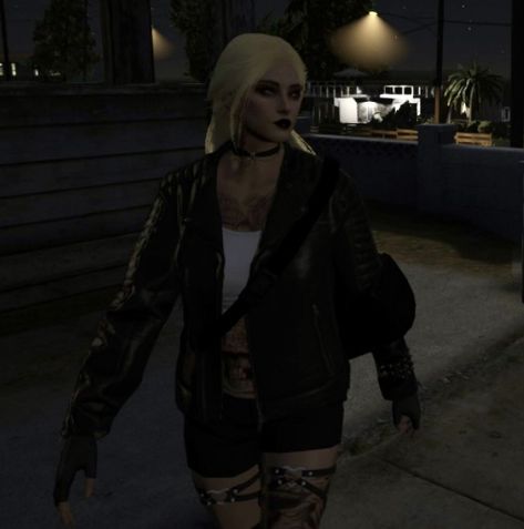 Gta 5 Online Outfits Female No Glitch, Gta 5 Outfits Female Goth, Gta Online Female Character, Female Gta Outfits, Gta Online Female Outfits, Gta 5 Matching Outfits, Hooker Outfits, Gta 5 Outfits Female, Gta 5 Outfits