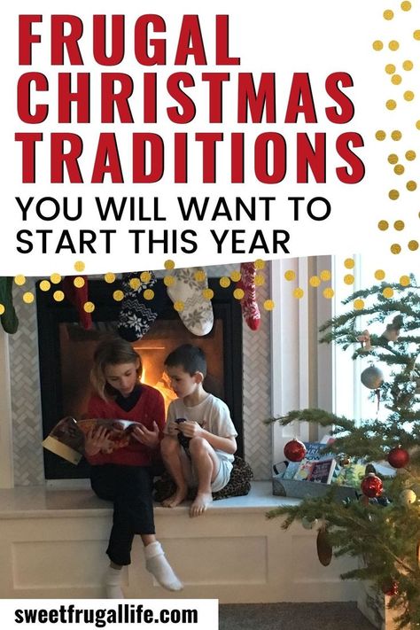 Christ Centered Christmas Traditions, Christmas Budget, Frugal Christmas, Traditions To Start, Christmas Eve Traditions, Christ Centered Christmas, Meaningful Christmas, Jesus Birthday, Christmas Traditions Family