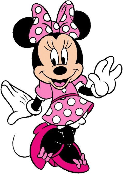 Inspiration for Minnie cut out Cupcakes Minnie Mouse, Minnie Mouse Party Favor, Minnie Mouse Clipart, Minnie Mouse Stickers, Minnie Mouse Coloring Pages, Minnie Mouse Cartoons, Minnie Mouse Drawing, Minnie Y Mickey Mouse, Disney Clipart