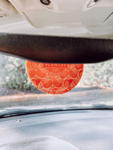 The weekend is so much sweeter with Johnny Appleseed. 🍎 Just-picked McIntosh pops with apple peels and a hint of crisp pear. It always makes me smile. ❤️ . #scentsy #momboss #scentsysnapshot #ontheroad #onthego #car #weekendvibes #mood Scentsy Car Kit, Scent Circles, Scentsy Pods Fall/winter 2022, Scentsy Winnie The Pooh Wall Fan, Scentsy Scent Circle Bundle, Scentsy Licensed Wall Fan Diffusers, Johnny Appleseed, Scentsy Scent, Apple Seeds