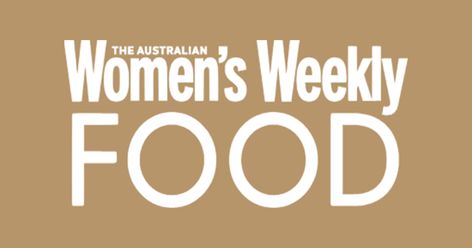 Quick Easy Australian Womens Weekly Recipes, Australian Beef Pie, Typical Australian Food, Easter Soup, Australian Meat Pie, Shawarma Sauce, Haloumi Cheese, Aussie Recipes, Weekly Recipes