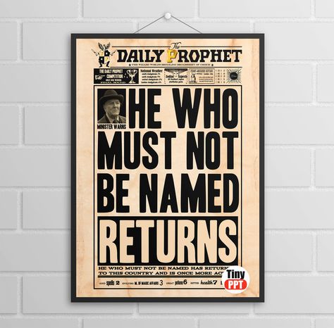 Free Printable Harry Potter Newspaper | #HarryPotter PPT Harry Potter Newspaper Printable Free, Daily Prophet Printable Free, Harry Potter Newspaper, Printable Harry Potter, Harry Potter Scrapbook, Harry Potter Printables Free, Harry Potter Free, Harry Potter Printables, Daily Prophet