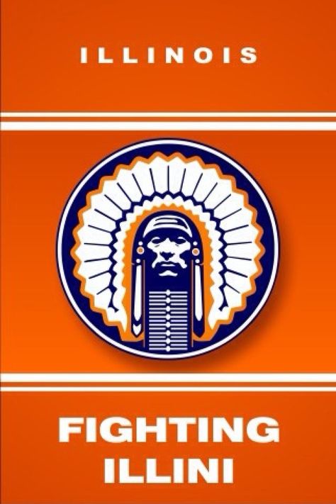 Fighting Illini Illinois State University Wallpaper, Illinois Football, Illinois Basketball, Illini Basketball, Western Illinois University, College Sport, Galena Illinois, Football Girl, Collage Football