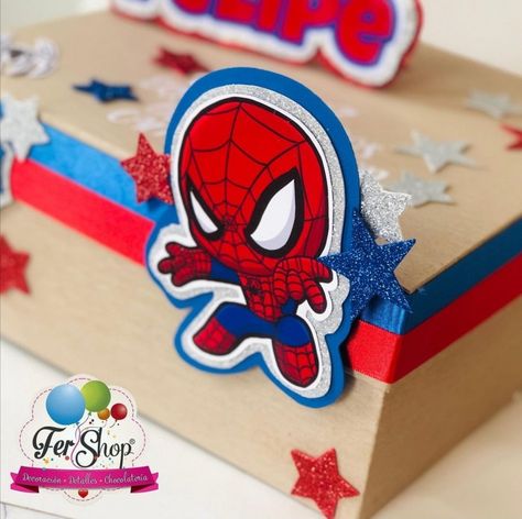 Spiderman Gifts, Ecology, Fathers Day, Avengers, Spiderman, Doodles, Valentines Day, Gift Wrapping, Valentines