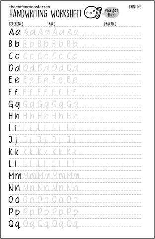 Updated Free Handwriting Worksheets 2022 – TheCoffeeMonsterzCo Improve Handwriting Worksheets, Penmanship Worksheets, Free Handwriting Worksheets, Handwriting Template, Printable Handwriting Worksheets, Cursive Writing Practice Sheets, Handwriting Worksheet, Handwriting Worksheets For Kids, Handwriting Practice Paper