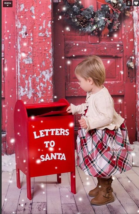 Bring the holiday magic to your home with a letters to Santa mailbox Christmas prop. Grinch Door Decorations, Letters To Santa Mailbox, Grinch Door, A Letters, Santa Mailbox, A Letter To Santa, Photo Backdrop Christmas, Christmas Photo Shoot, Christmas Photo Ideas