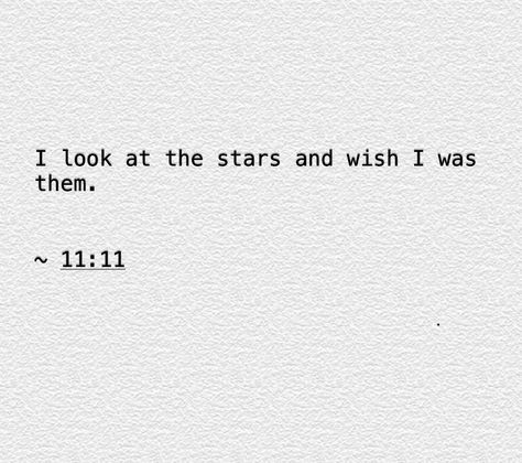 1111 Wish, 1111 Aesthetic, 11 11 Wishes Quotes, Wish Aesthetic, 1111 Quotes, Quotes Stars, Moon Space, Moon Quotes, Vibe Quote