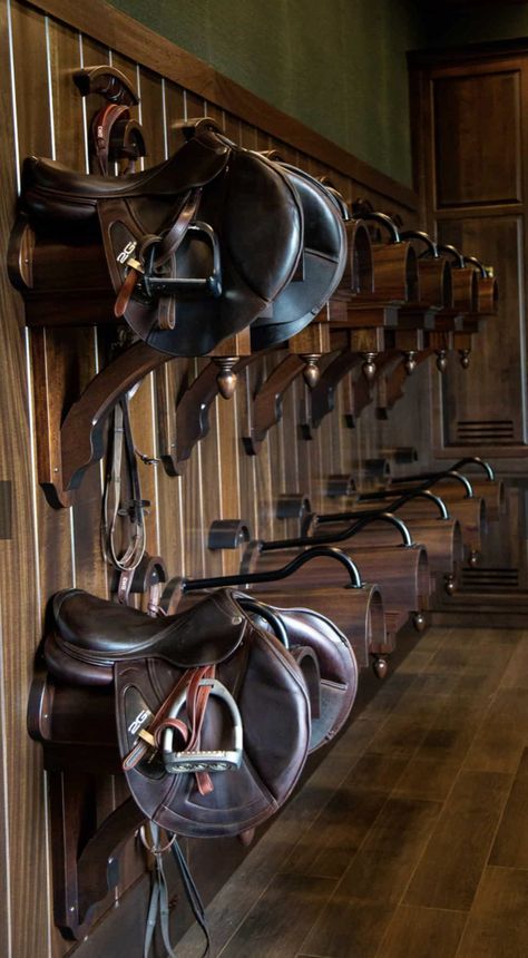 Luxury Horse Stables, Luxury Horse Barns, Horse Stables Design, Equine Facility, Dream Barn Stables, Horse Tack Rooms, Equestrian Barns, Horse Barn Ideas Stables, Horse Riding Aesthetic