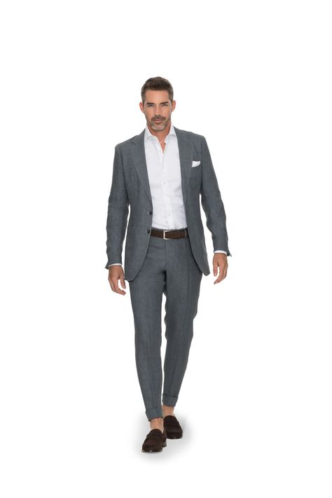 With or without tie? Do you consider a suit without a tie a fauxpas✖️?  #menssuits #gentlemen Suit With No Tie, Suit No Tie, Suit Without Tie, 3 Piece Suit Men, Study Outfit, Wedding Guest Outfit Inspiration, Men’s Suits, 3 Piece Suits, Wedding Guest Outfit