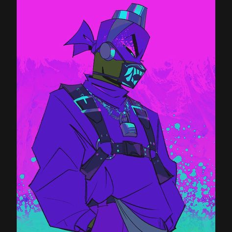 Donnie Rottmnt Fanart, Rottmnt Donnie Fanart, Donnie Fanart, Rottmnt Donatello, Rise Donnie, Attractive Characters, Donnie Rottmnt, Tmnt Donatello, Rottmnt Donnie