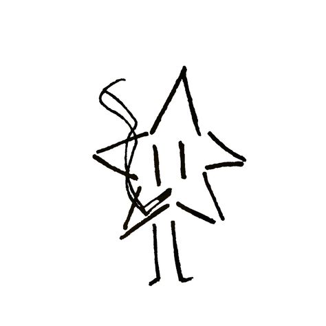 star smoking pfp Star People Drawing, Cute Star Doodles, 404 Tattoo, Pfp Doodle, Doodle Pfp, Stars Pfp, Star Doodles, Pinterest Pfp, Star Pfp