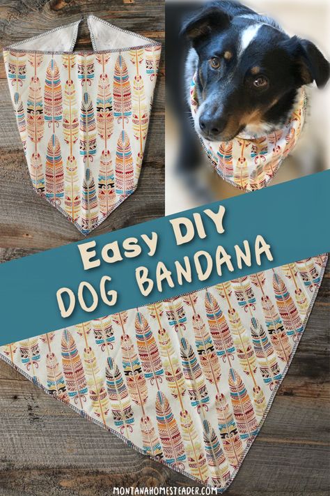 How to make a simple dog bandana Simple Dog Bandana Pattern, Diy Small Dog Bandana, Dog Bandana Tie On Diy, How To Make Dog Bandanas Free Pattern, Dog Bandana Pattern Free Pdf, Diy Dog Scarf Bandana, Velcro Dog Bandana Pattern, How To Make Dog Bandanas No Sew, How To Make Bandanas For Dogs