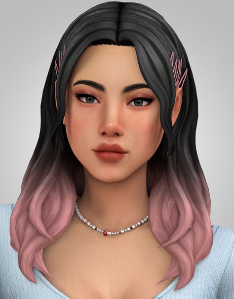 The Sims 4 Mods Patreon Make Up, Sims 4 Cc Maxis Match Hair Female, Ts4 Mods Patreon Hair, Maxismatch Cc Sims 4, Sims 4 Cc Hair Female Maxis Match, The Sims 4 Hair Cc Patreon, Ts4 Patreon Hair, The Sims 4 Mods Make Up, Custom Content Sims 4 Hair