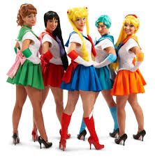 Sailor moon Movie Character Dress Up, Movie Character Halloween Costumes, Female Movie Characters, Easy Anime Cosplay, Movie Character Halloween, Sailor Moon Costume, Character Halloween Costumes, Powerpuff Girls Characters, Movie Character Costumes