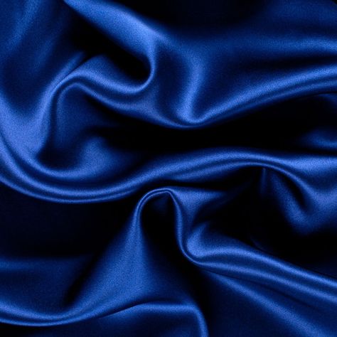 Luxury Blue Formal Fabric, Silk Fabric Wallpaper Blue, Luxury Blue Fabric For Party, Luxury Blue Elegant Tulle Fabric, Luxury Blue Silk Fabric, Everything Is Blue, Mood Fabrics, Halloween Make, Love Blue