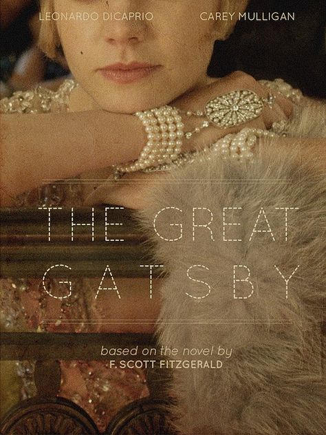 The Great Gatsby Book, The Great Gatsby Movie, Gatsby Movie, Gatsby Book, Style Année 20, Septième Art, Carey Mulligan, I Love Cinema, Roaring Twenties