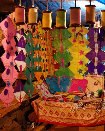 Random selection................... Lohri Decor, Kite Decoration, Flying Photography, Kites Craft, Indian Colors, Sri Sri Ravi Shankar, Holi Party, Go Fly A Kite, Kite Festival