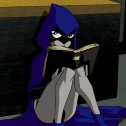 YaoiYurilover1827 (YaoiYurishipper) | Where stories live - Wattpad Raven Teen Titans Go, Original Teen Titans, Teen Titans Fanart, Teen Titan, Raven Teen Titans, Beast Boy, Reaction Face, Teen Titans Go, Reading A Book