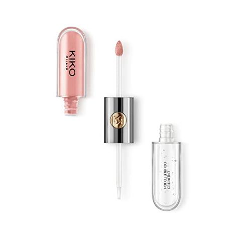 Kiko Milano Double Touch, Makeup Must Haves, Kiko Milano, Liquid Lipstick, Base Colour, Beauty And Personal Care, Personal Care, Collage, Makeup