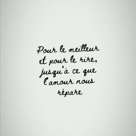 Jolie Citation, Love Citation, Quotes French, Citation Art, Positive Mantras, Quote Citation, Babe Quotes, French Quotes, Some Words