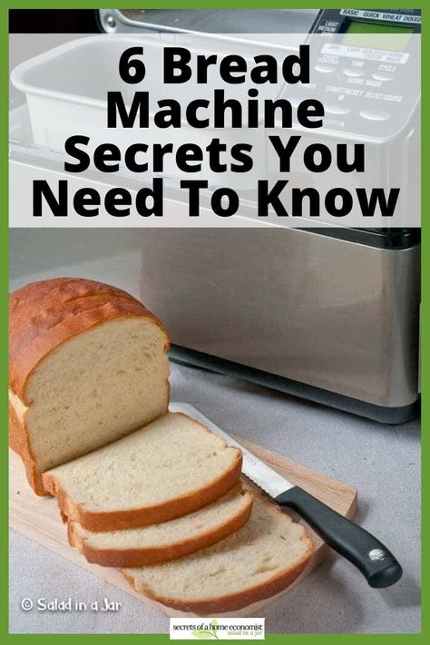 How To Make Bread In A Bread Machine, Bread In A Bread Machine, Best Bread Machine Bread, Recipes For A Bread Maker, Bread Machine Hacks, Bread Machine Tips, Break Maker Recipes Bread Machines, Recipe For Bread Machine, Dough Made In Bread Machine