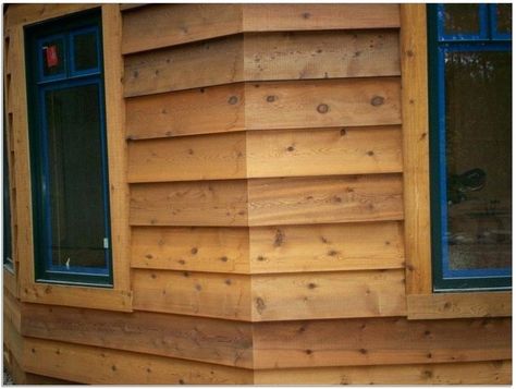 Wood Lap Siding, Fiber Cement Lap Siding, Dutch Lap Siding, Cedar Lap Siding, Boathouse Design, Trim Moulding, Types Of Siding, Homestead House, Custom Millwork